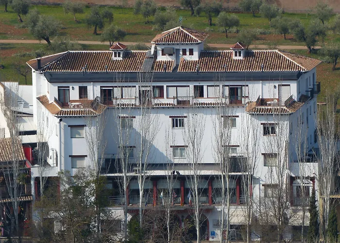Hotel Crisol Guadalupe Granada